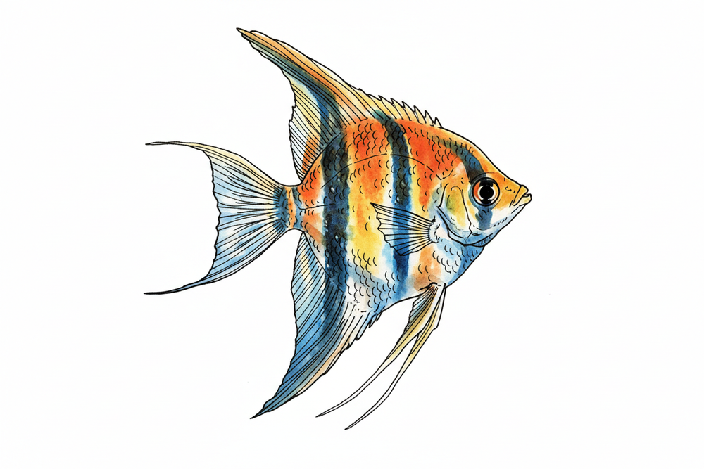 Angelfish