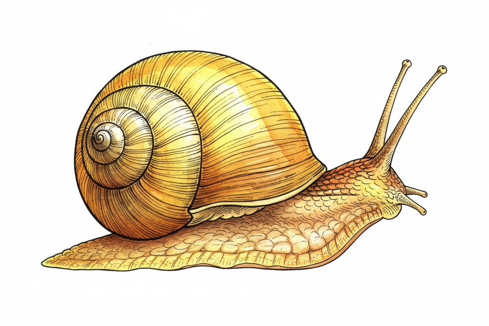 Mystery Snail