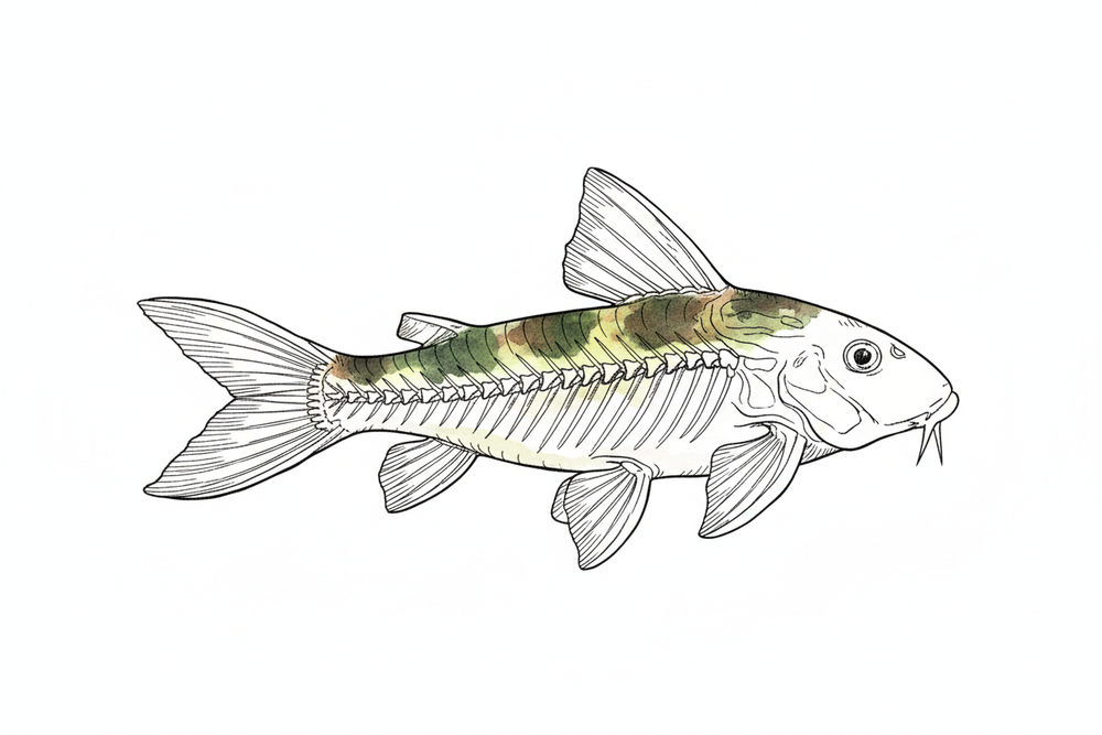 Otocinclus Catfish