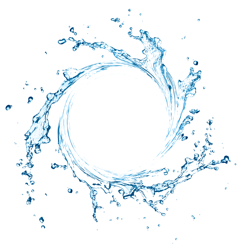 water splash